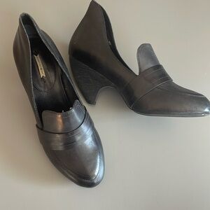 VINTAGE MAX STUDIO HEEL LOAFER 8